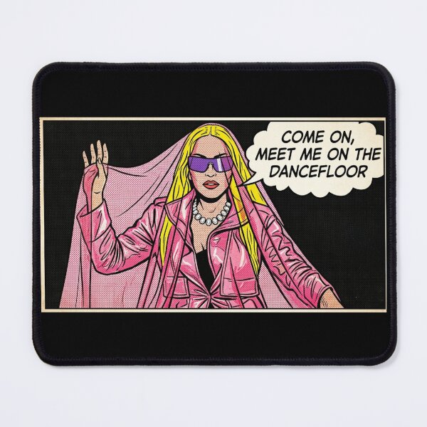 Item preview, THE QUEEN ~ Meet Me On The Dancefloor - CONFESSIONS designed and sold by TheLastGarden.