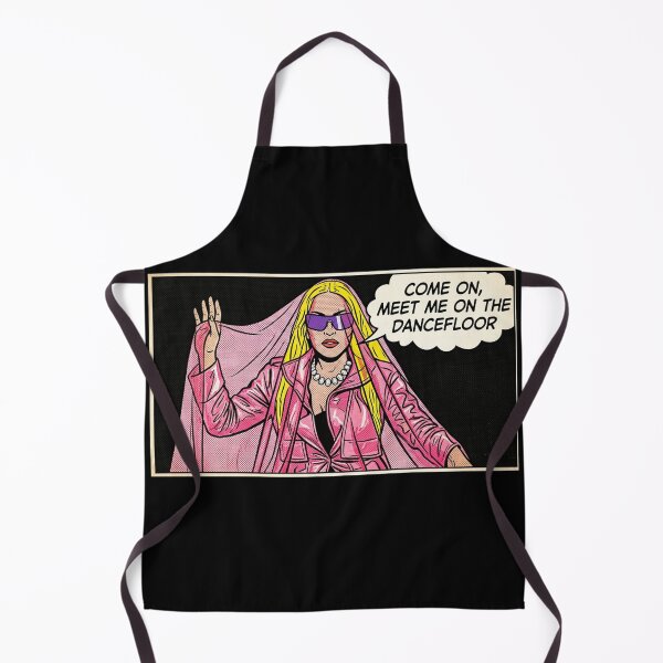 Item preview, THE QUEEN ~ Meet Me On The Dancefloor - CONFESSIONS designed and sold by TheLastGarden.