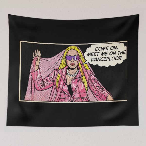 Item preview, THE QUEEN ~ Meet Me On The Dancefloor - CONFESSIONS designed and sold by TheLastGarden.