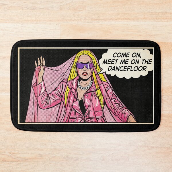 Item preview, THE QUEEN ~ Meet Me On The Dancefloor - CONFESSIONS designed and sold by TheLastGarden.