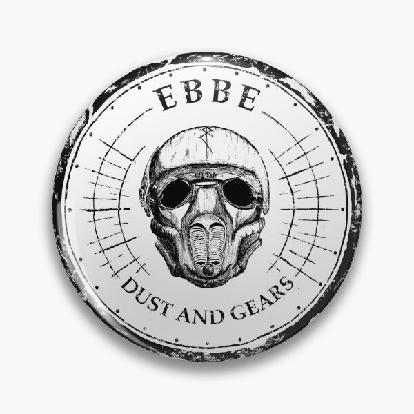 Item preview, Ebbe - Dust And Gears | Grunge Urban Dystopian Masked designed and sold by surmind.