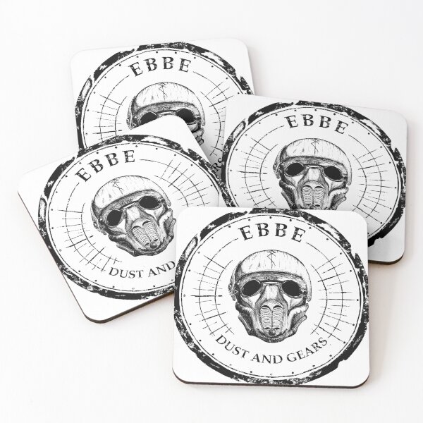 Item preview, Ebbe - Dust And Gears | Grunge Urban Dystopian Masked designed and sold by surmind.