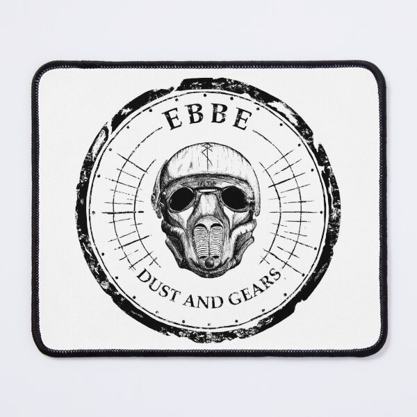 Item preview, Ebbe - Dust And Gears | Grunge Urban Dystopian Masked designed and sold by surmind.