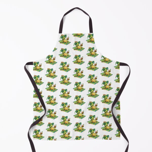 Item preview, Funny Cool Sea Turtle Barbados Vacation designed and sold by DuckOddity.