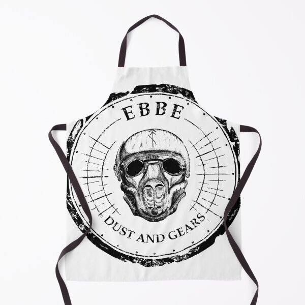 Item preview, Ebbe - Dust And Gears | Grunge Urban Dystopian Masked designed and sold by surmind.