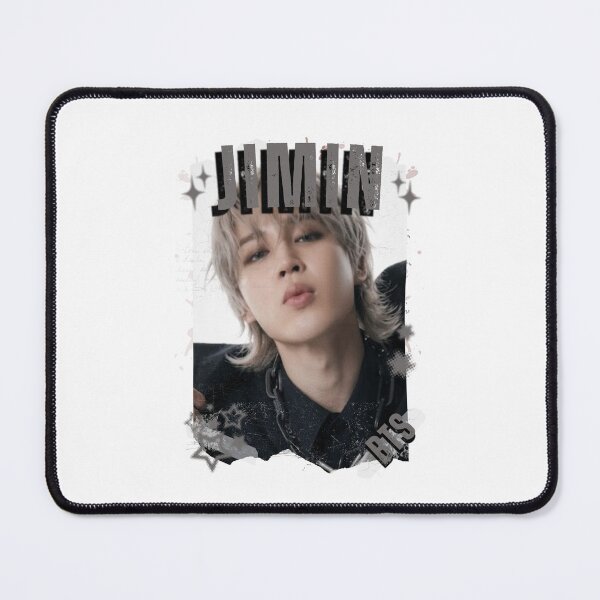 Item preview, BTS Jimin Full Group Seven Artists One Journey Korean K-pop group Korean boy bandb 2026 concert designed and sold by AJUNICE STUDIO.