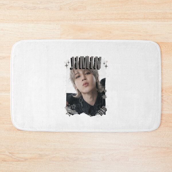 Item preview, BTS Jimin Full Group Seven Artists One Journey Korean K-pop group Korean boy bandb 2026 concert designed and sold by AJUNICE STUDIO.