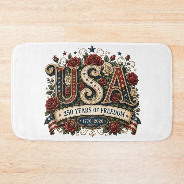 Item preview, Patriotic American Rose designed and sold by PetalGarden.
