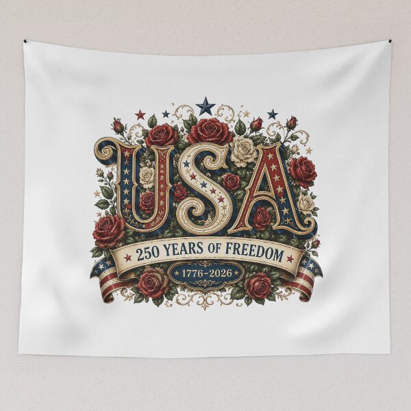 Item preview, American Heritage Rose Design designed and sold by PetalGarden.