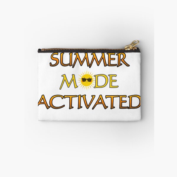 Item preview, Summer Mode Activated Funny Sunglasses Sun designed and sold by Sarah'sCreativeLab.