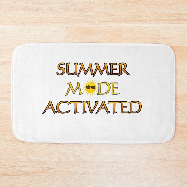Item preview, Summer Mode Activated Funny Sunglasses Sun designed and sold by Sarah'sCreativeLab.
