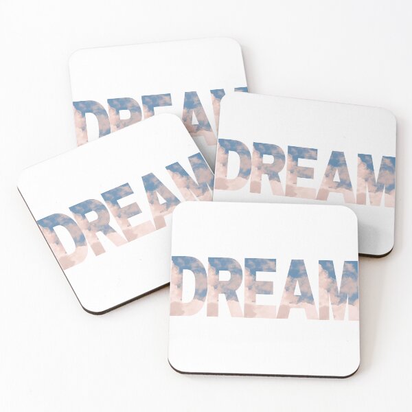 Item preview, Nubes rosas de ensueño y cielo azul designed and sold by PinkDreams-.