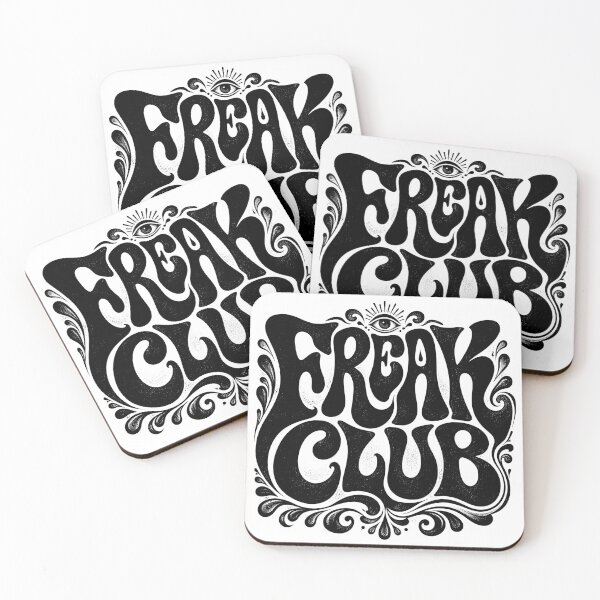 Item preview, Freak club designed and sold by BlueBerry45.