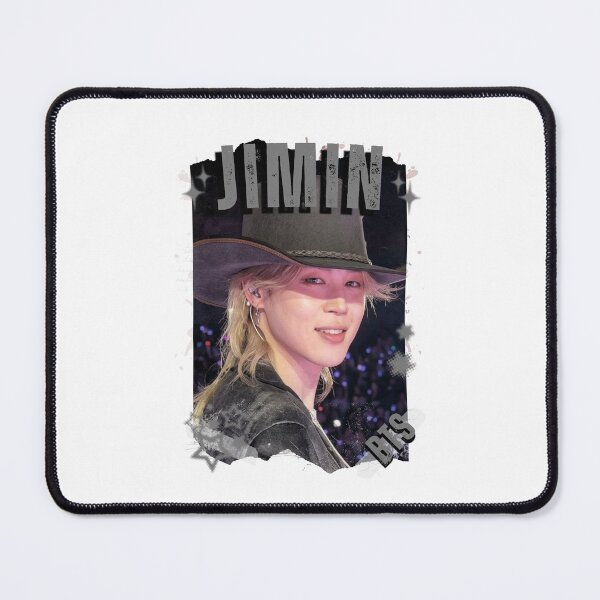 Item preview, BTS Jimin Full Group Seven Artists One Journey Korean K-pop group Korean boy bandb 2026 concert designed and sold by AJUNICE STUDIO.