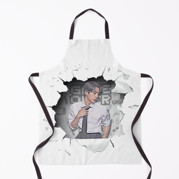 Item preview, BTS Kim Seokjin designed and sold by ARMYPLUGCO.