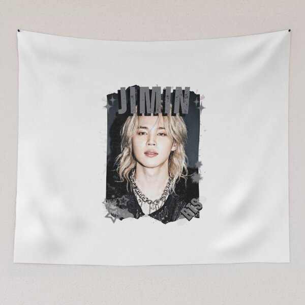 Item preview, BTS Jimin Full Group Seven Artists One Journey Korean K-pop group Korean boy bandb 2026 concert designed and sold by AJUNICE STUDIO.