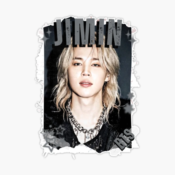 BTS Jimin Full Group Seven Artists One Journey Korean K-pop group