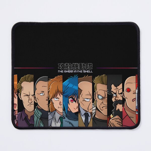 Item preview, ghost in the shell designed and sold by Molsabounat.
