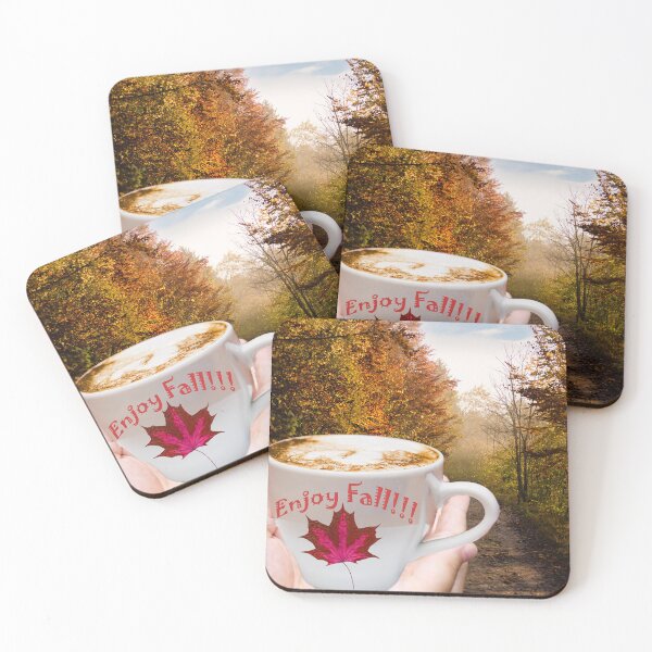 Item preview, Enjoy Fall designed and sold by Crafts By Mariel.