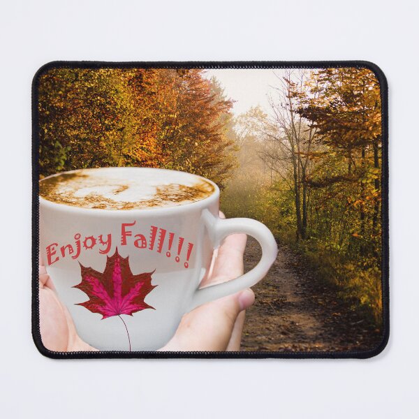 Item preview, Enjoy Fall designed and sold by Crafts By Mariel.