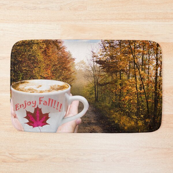 Item preview, Enjoy Fall designed and sold by Crafts By Mariel.