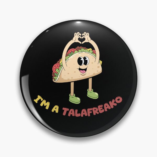 Item preview, I’m A Talafreako Funny Gift For Taco Lovers designed and sold by WearFine.