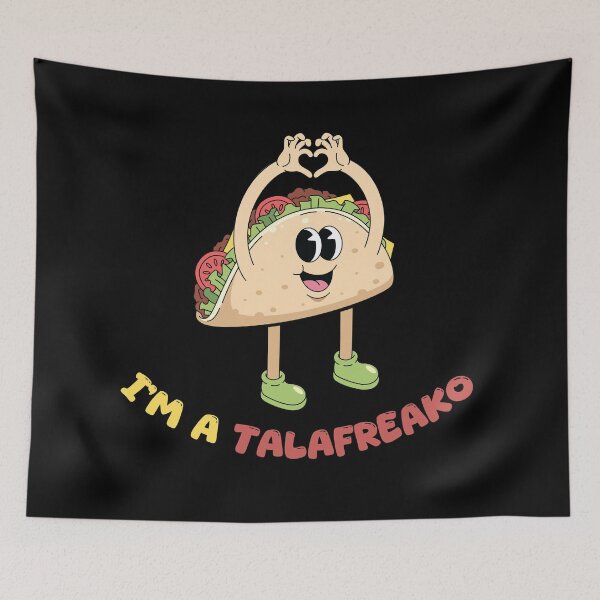 Item preview, I’m A Talafreako Funny Gift For Taco Lovers designed and sold by WearFine.