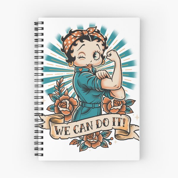 Item preview, Betty The Riveter designed and sold by P1yu5h.