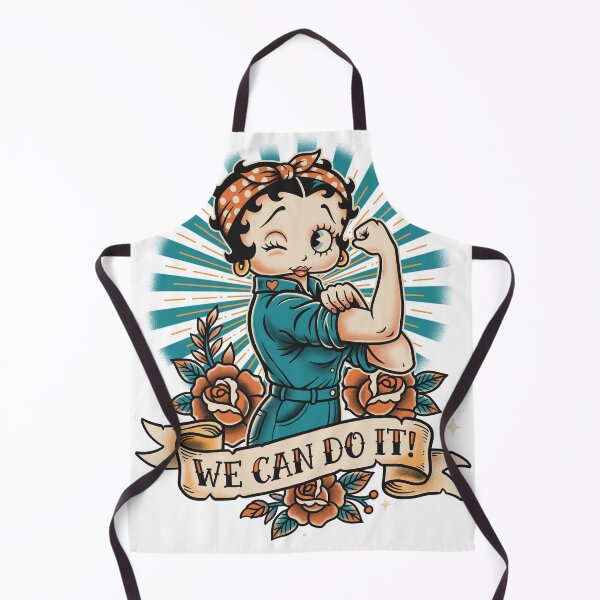Item preview, Betty The Riveter designed and sold by P1yu5h.