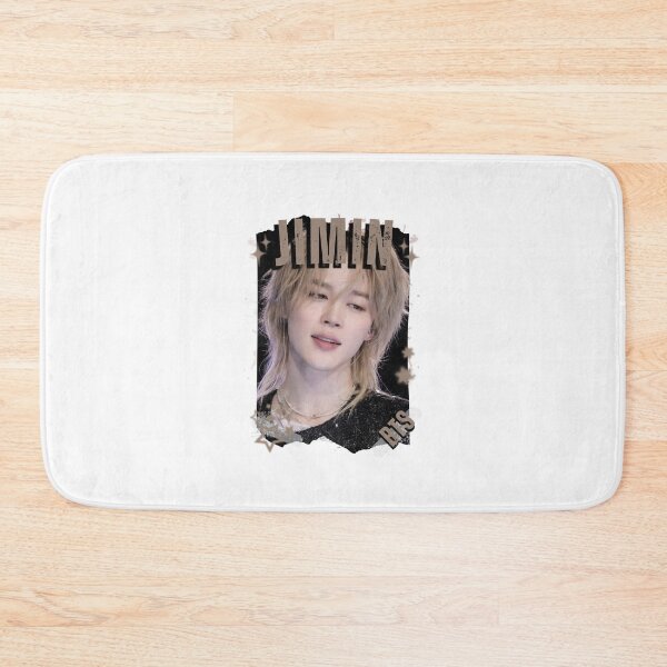 Item preview, BTS Jimin Full Group Seven Artists One Journey Korean K-pop group Korean boy bandb 2026 concert designed and sold by AJUNICE STUDIO.