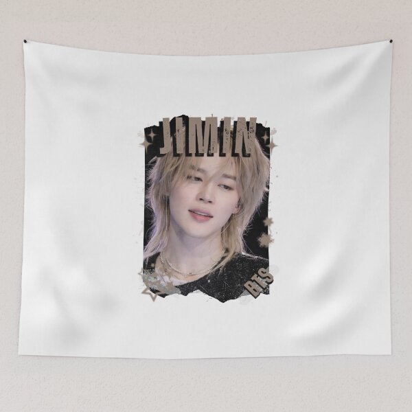 Item preview, BTS Jimin Full Group Seven Artists One Journey Korean K-pop group Korean boy bandb 2026 concert designed and sold by AJUNICE STUDIO.