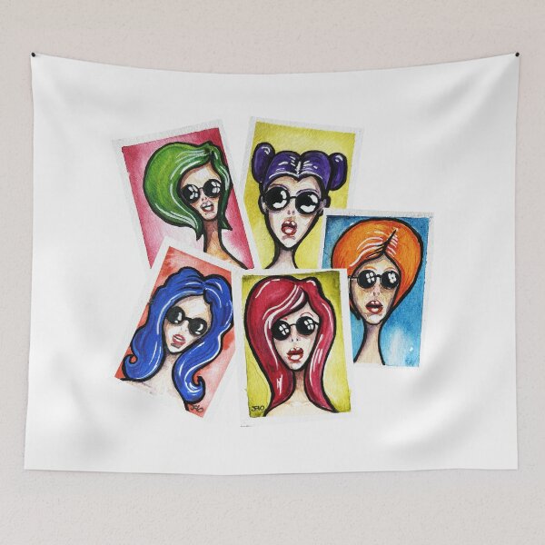 Item preview, sunglasses aceo designed and sold by jhojho.