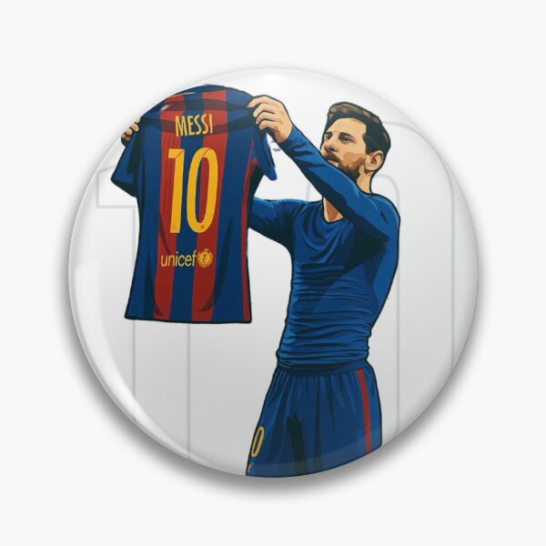 Item preview, Messi designed and sold by Speed & Sport.