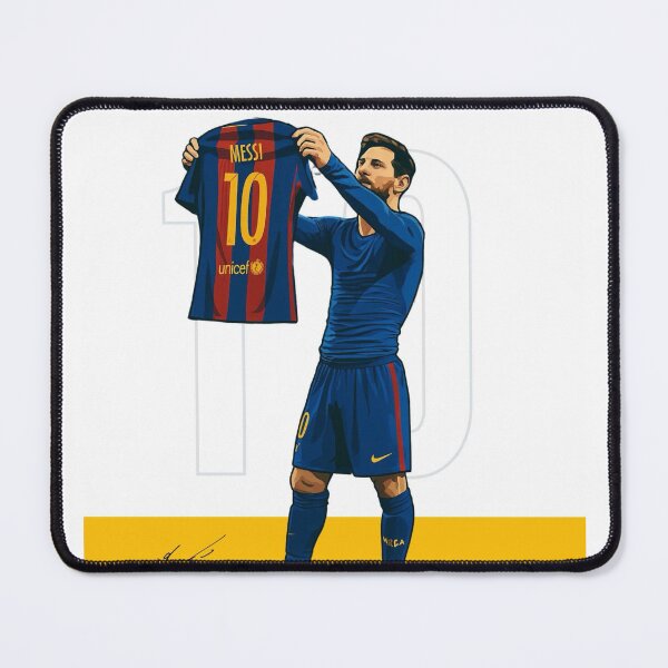 Item preview, Messi designed and sold by Speed & Sport.