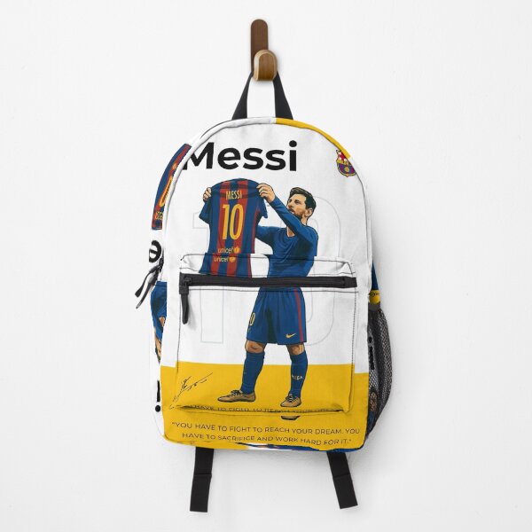 Item preview, Messi designed and sold by Speed & Sport.
