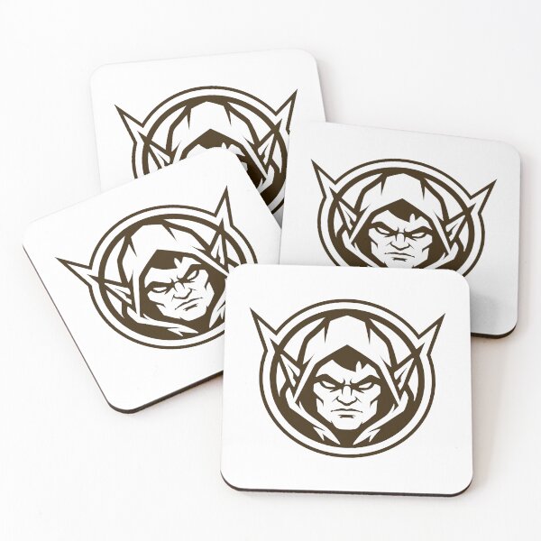 Item preview, The Orange Menace Head – Gridiron Brown Edition designed and sold by TheRoCo Design Company.