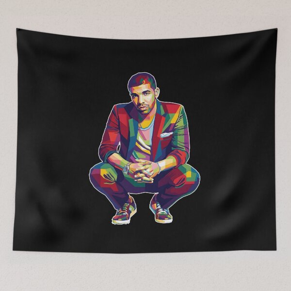 Item preview, Drake Wpap designed and sold by Superkent.