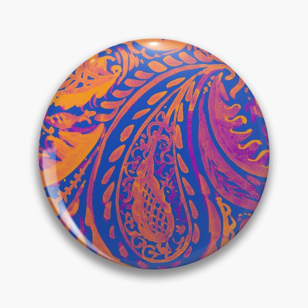 Item preview, Paisley ornament designed and sold by bokasin.