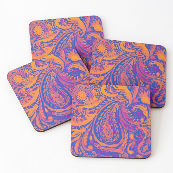 Item preview, Paisley ornament designed and sold by bokasin.