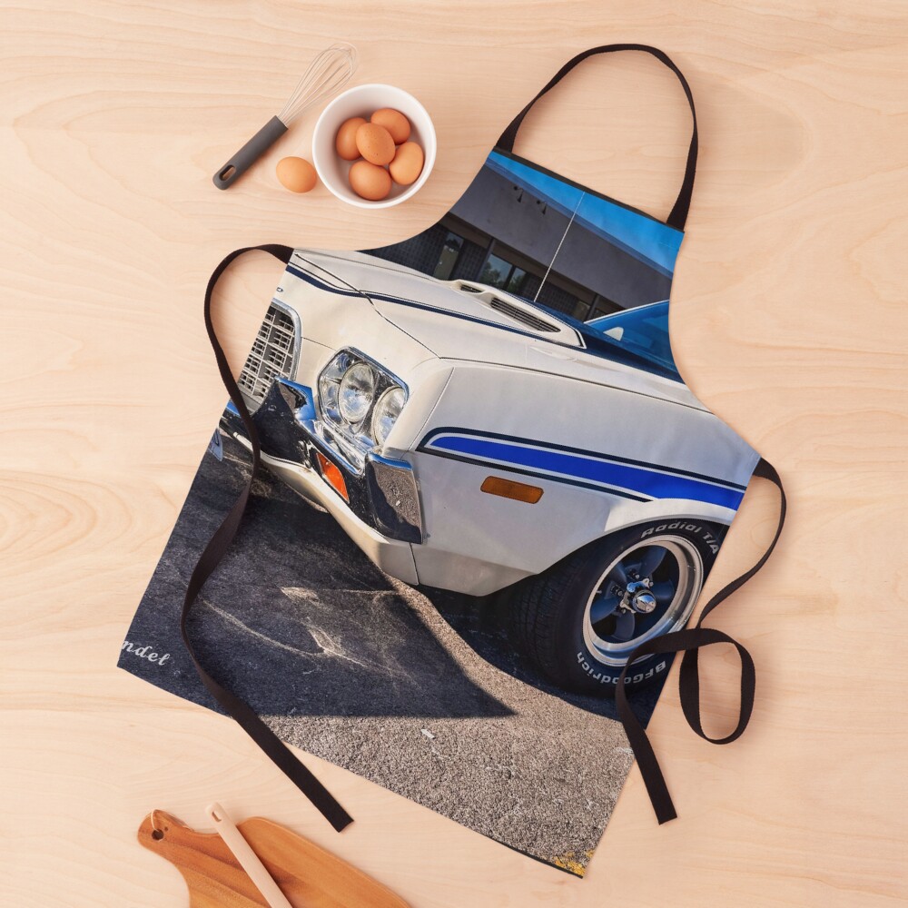 Item preview, Apron designed and sold by ScorpsInk.