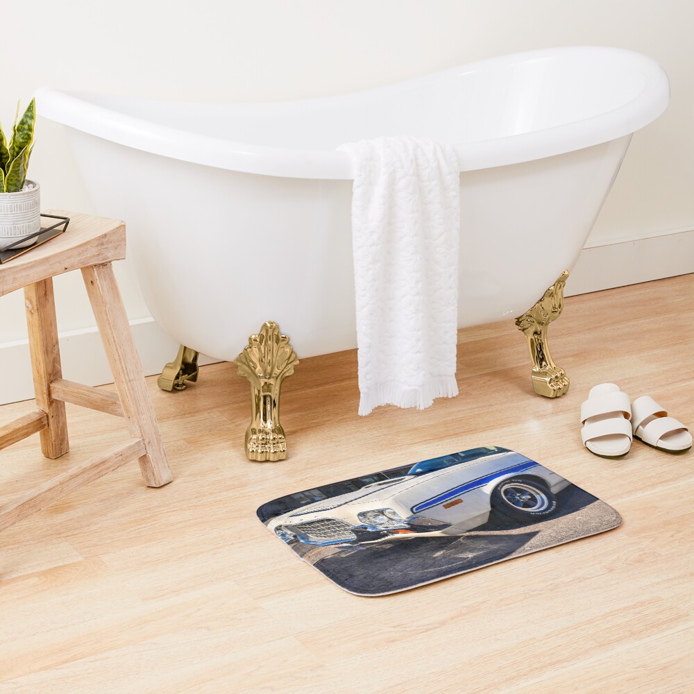 Item preview, Bath Mat designed and sold by ScorpsInk.