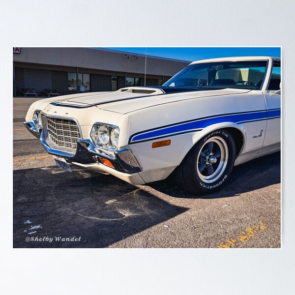 Item preview, '72 Ranchero designed and sold by Shelby Wandel's iPhone Photography.