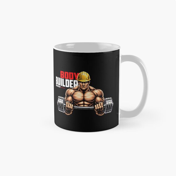 Item preview, Bodybuilder. Literally. designed and sold by TheFineShirt.