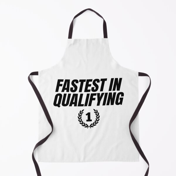 Item preview, Fastest in Qualifying - Sim Racing designed and sold by GarageGraphics.