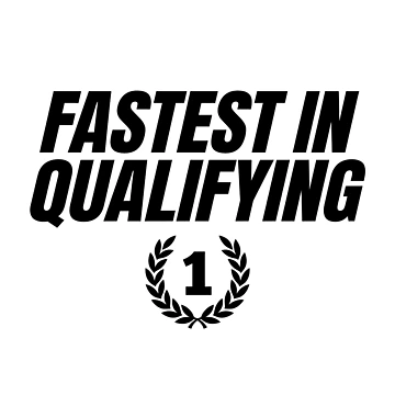 Artwork thumbnail, Fastest in Qualifying - Sim Racing by GarageGraphics