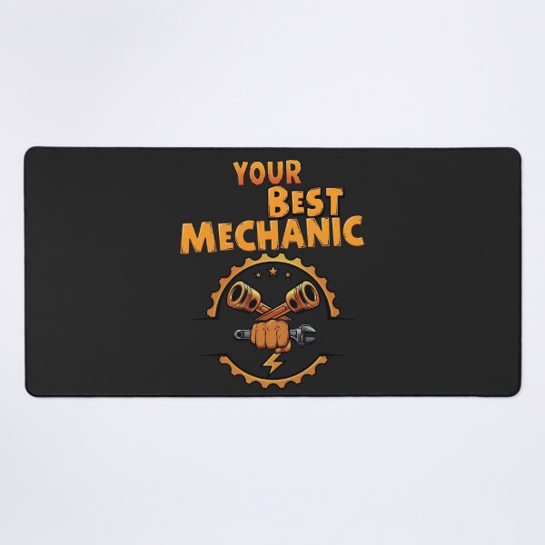 Item preview, Your Best Mechanic Automotive Repair Gift for Car Lovers designed and sold by Operator Style Wear.