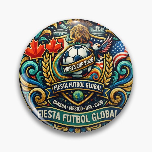 Item preview, Global Fest designed and sold by MS-Souvenirs.
