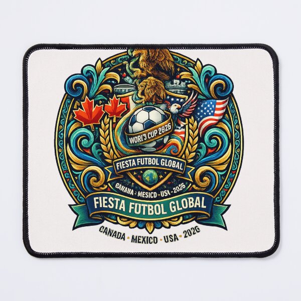 Item preview, Global Fest designed and sold by MS-Souvenirs.
