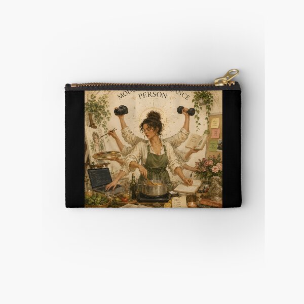 Item preview, Modern Renaissance Person T-Shirt | Multipotentialite Skill Stacker | Multi Passionate Shirt designed and sold by ImaginedSpace7.