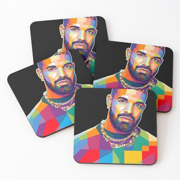 Item preview, Drake Pop Art designed and sold by Superkent.